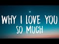 Monica - Why I Love You So Much (Lyrics)
