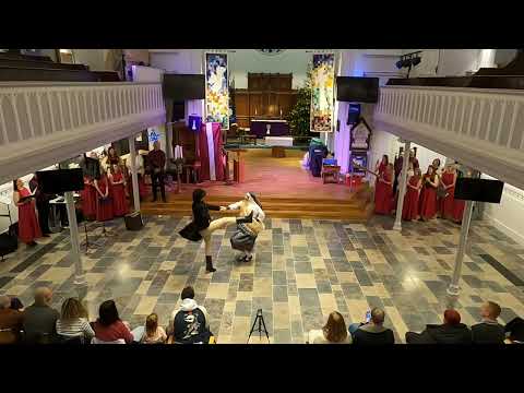 10  “Senais Dancis” - Leicester Latvian Folk Dance Ensemble “Rokrasts”