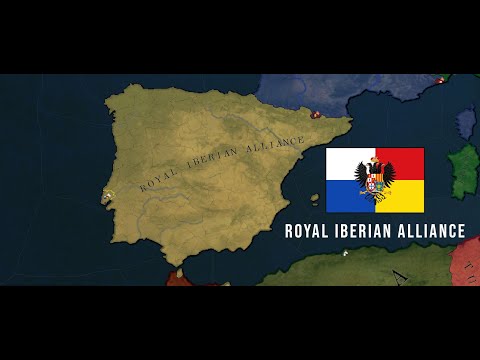 Age of Civilization 2: Form Royal Iberian Alliance