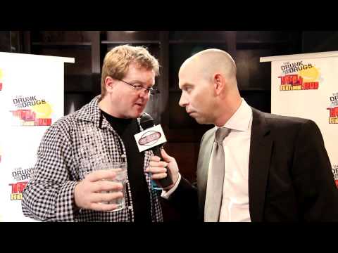 Live @ Drunk and on Drugs Party - Mike Smith 1