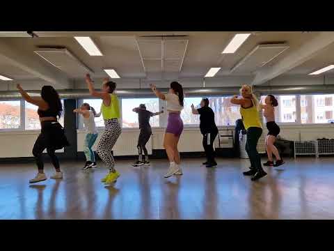 Bam Digi Bam pt. 2 - Karl Wine, Bigg Frankii, DJ Wayn / ZUMBA