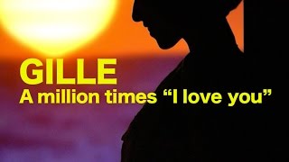 100万回の「I love you」/ Rake Cover by GILLE(ジル)
