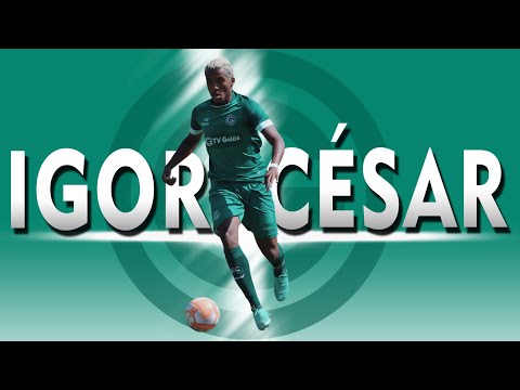 ● Igor Cesar ● Meio Campo ● Goias ● 2020 ●