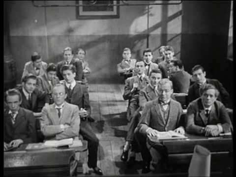 Die Feuerzangenbowle - Physikunterricht