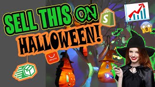 🎃Halloween Winning Product To Sell In October 2020 |dropshipping shopify