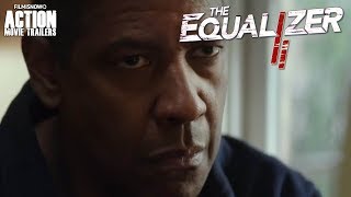 THE EQUALIZER 2 | Supercut - All Clips & Trailer Compilation