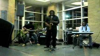 Maceo Parker-Childrens World(cover by d-soul)
