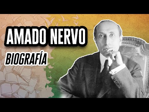 Amado Nervo: Biography and Interesting Facts | Discover the World of Literature