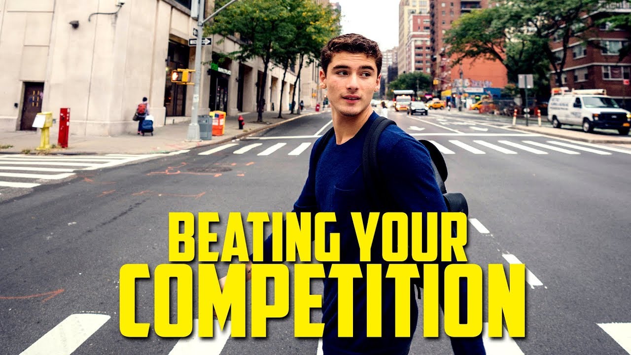 The Best Way To Beat Your Competition