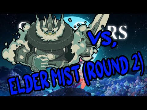 Vs. Elder Mist (Round 2) - Sea of Stars