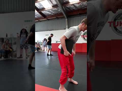 Theo wins Gold at Tukaha BJJ Tournament 01/11/2020