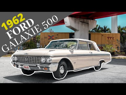 1962 Ford Galaxie (CC-1358205) for sale in Fort Lauderdale, Florida