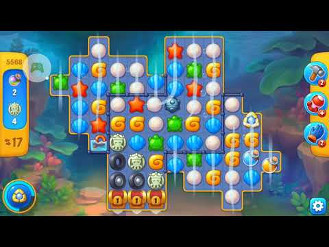 Fishdom level 5568