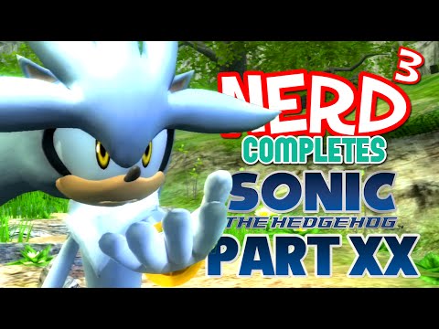 Nerd³ Completes... Sonic '06 - 20 - Fear and Cinnamon