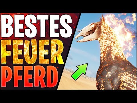 ABRAXAS MOUNT - Feuerpferd in Assassin's Creed Odyssey