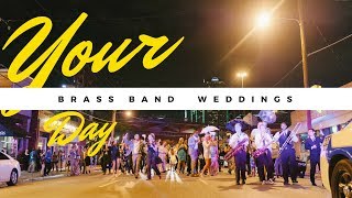 Brass    Band Weddings in Texas with the Inner City All-Stars