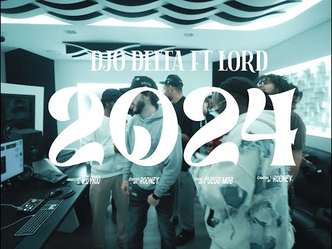 DJO DELTA - TWENTY TWENTY FOUR feat. LORD