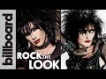 RuPaul S Drag Race Winner Sasha Velour Recreates Siouxsie Sioux S Look Billboard Rock The Look