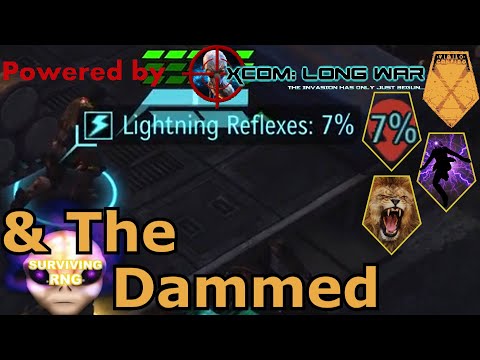 & The Dammed | XCOM:EW LW- Impossible PermaDeath- MODDED PETS- S3- 078b