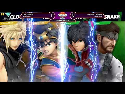 LightningQuiz7 / Sparkle vs Fizzmint / Slushee - LR3 - Sundown Saga Doubles