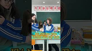 Nhỏ Cốt Chuyển Lớp 🎒🏫😂