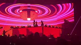 Babymetal - Sunset Kiss, Live debut at O2 Arena, London, May 30, 2025.