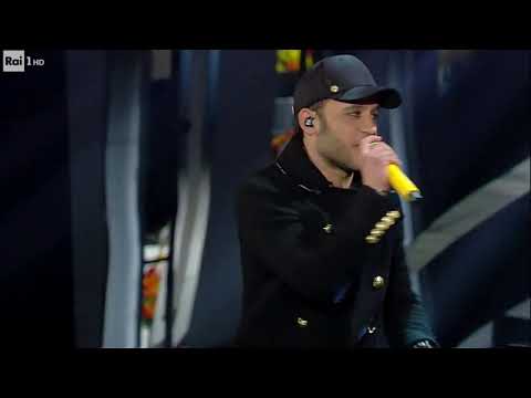 Rancore feat. La Rappresentante di Lista & Dardust - "Luce (tramonti a NordEst)"