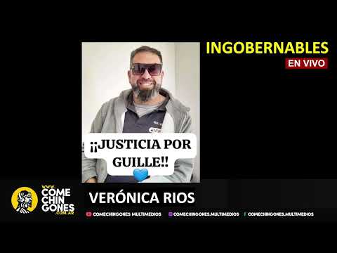 JUSTICIA POR GUILLERMO RÍOS EN LAS RABONAS: EL LUNES COMIENZA EL JUICIO POR SU ASESINATO.