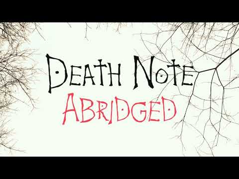 Trailer Death Note Abridged 2 Trailer