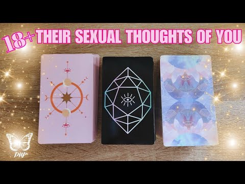 🔞🌹Their *SEXUAL* Thoughts Of YOU| 18+ PICK-A-CARD