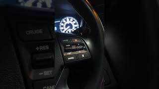 2018 Genesis G80 Lexicon 17 speaker Amp reset tutorial.