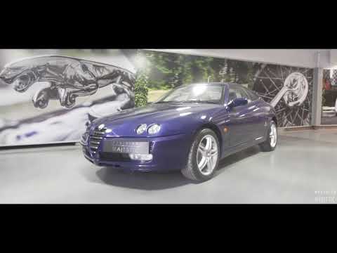 Alfa Romeo GTV 2 0 JTS Lusso