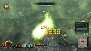 Warhammer 40,000: Inquisitor - Martyr - Maelstrom of Carnage