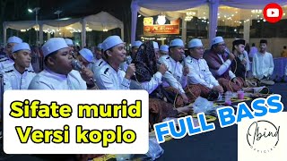 Download lagu SIFATE MURID VERSI SIMPATIK KOPLO - SABILU TAUBAH 🤩 mp3 Download lagu SIFATE MURID VERSI SIMPATIK KOPLO - SABILU TAUBAH 🤩 mp3