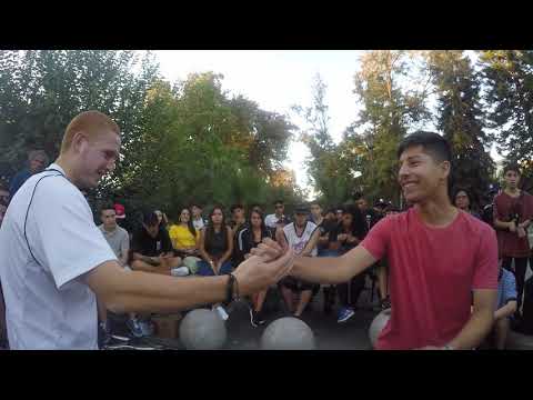 RUUXER vs JAC - Penta Semi - Catamarca Aniversario N°2 2019