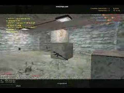 Drago$hell not a real CS player:D