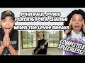 AMAZING! When The Levee Breaks feat. John Paul Jones | Playing For Change | Song Around The World