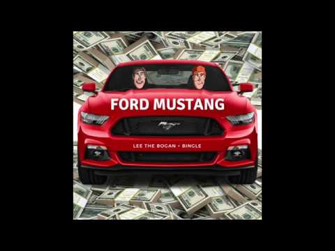 FORD MUSTANG BY LEE THE BOGAN + BINGLE
