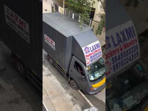 Packers and Movers Video 4