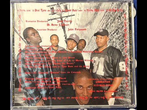 Intense Hustlers - Husla Life 2000