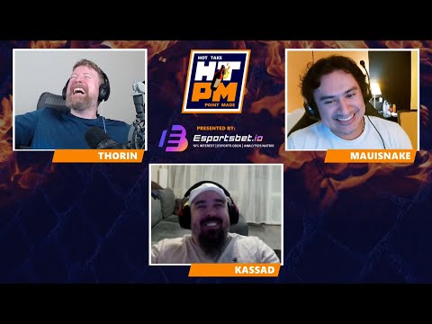 ASTRALIS WILL NEVER WIN A CS2 MAJOR! / REVIEWING PAST HOT TAKES! - Hot Take Point Made 18