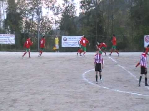 Civitaluparella - Cordigeri (2 - 2) (Gol di Colasante M.)