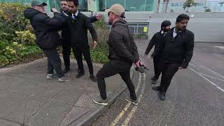 🚨 EXPOSED: 900 Migrants in Crawley’s 432 Room Hotel – What They Don’t Want You t