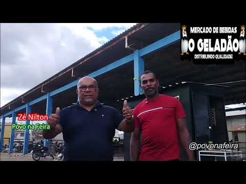 O Geladão informa: Próximo sábado (04) ás 11:30hs tem Sorteio Beneficente no Pátio do Mercadão
