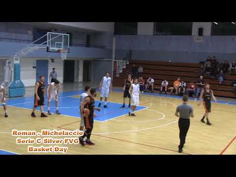 Alimentaria Romans v Il Michelaccio San Daniele FULL MATCH