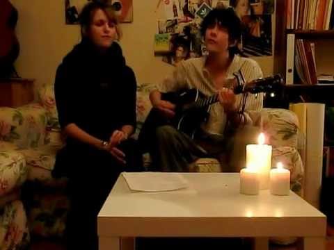 Domino - Jessi J cover by Alica & Jonny