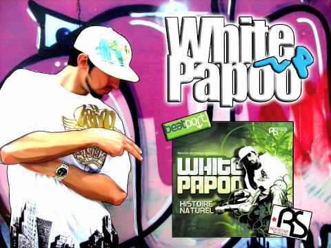 White Papoo - Histoire Naturel (Tek-Breaks)
