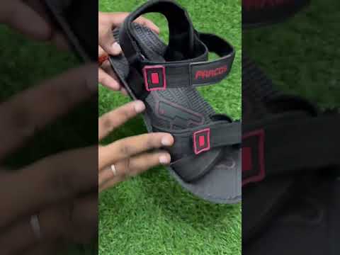 PU MENS SANDALS PARCOSE 6X9
