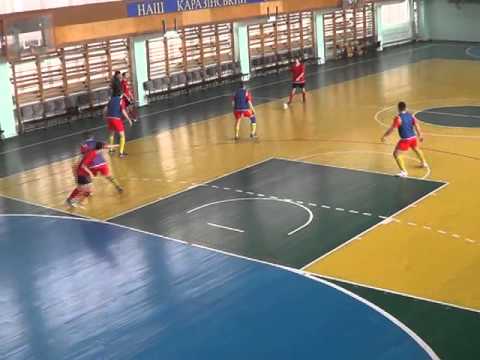 Кубок ФК Универ.8 лига.MFC Ciklum - Аптека 95