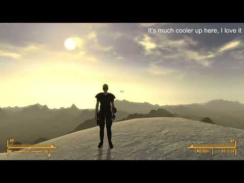 The highest point in FNV